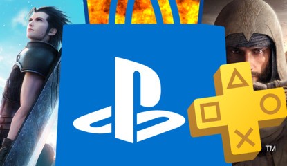Big PS Store Discounts on Major PS5, PS4 Titles for PS Plus Members This Weekend