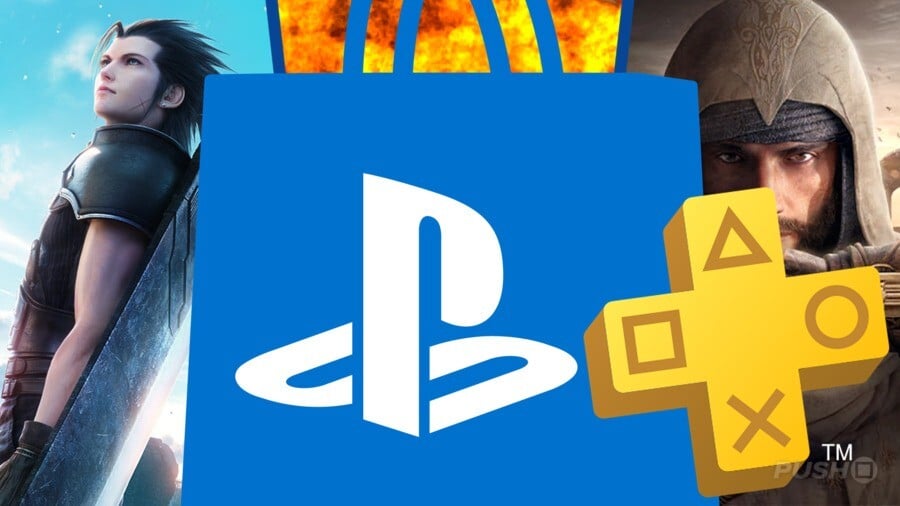 Big PS Store Discounts on Major PS5, PS4 Titles for PS Plus Members This Weekend 1