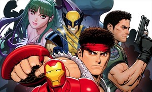 Marvel Vs Capcom 3 Is Reaching Some Form Of "Climax". ORLY!?