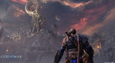 God of War Ragnarok Valhalla PS5 PS4 3