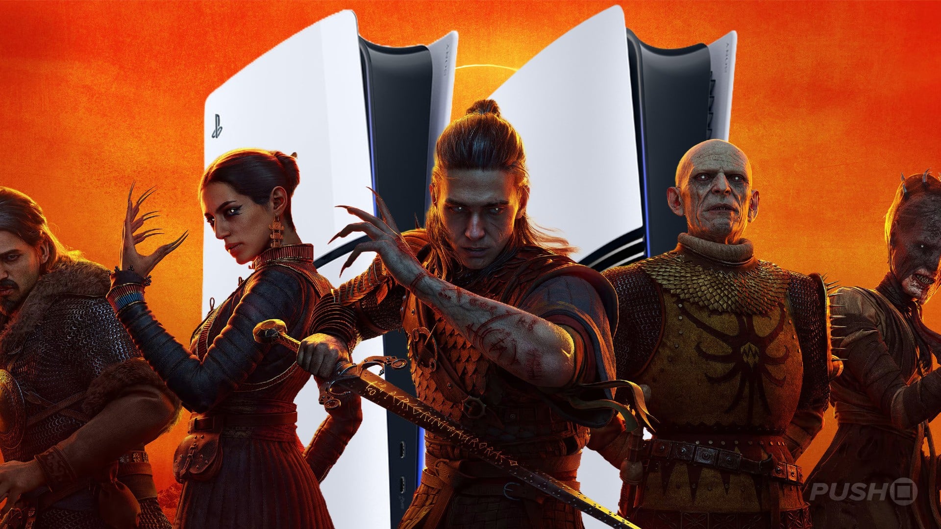 PS5 RPG Dawnwalker Actually Will Have 60FPS Mode, Part of Day One Patch
