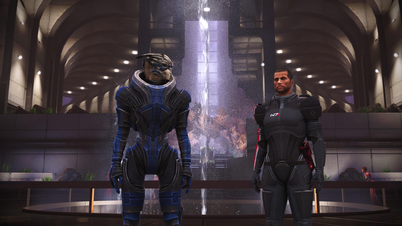 Mass Effect Legendary Edition New Ini Tweaks Increase Shadow