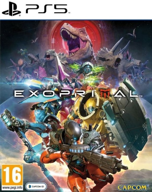 PS4, PS5: Exoprimal é anunciado