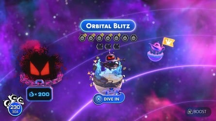 Astro Bot: Orbital Blitz Walkthrough - All Collectibles: Bots, Puzzle Pieces 2