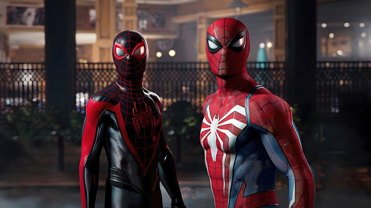 Sony, PC, Spider-Man.