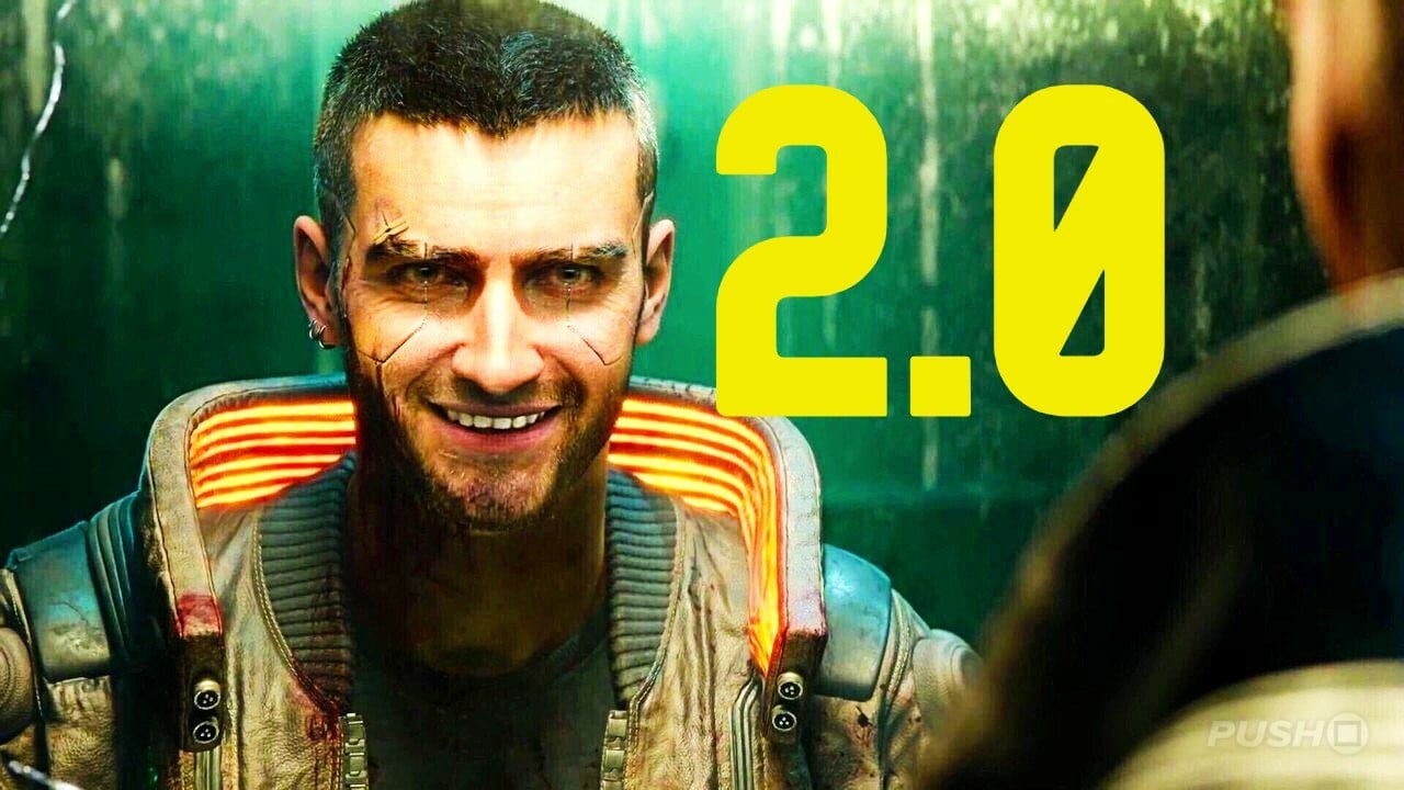Full Cyberpunk 2077 2.0 Patch Notes are Right here, Huge Replace’s Out Now on PS5