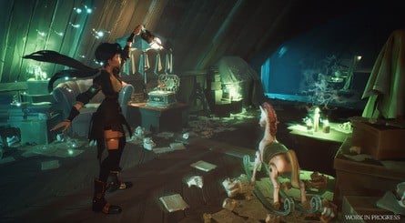 Former Resident Evil, Witcher Devs Unite for a Stylish New Action Adventure Game on PS5 2