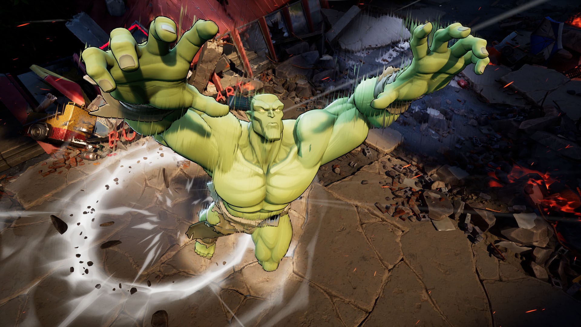#Try Promising PS5 Fighter Invincible VS Prior to Release in Upcoming Closed Alpha Test