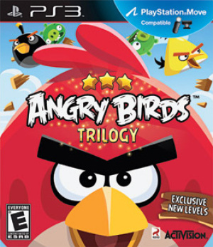 Angry Birds Trilogy