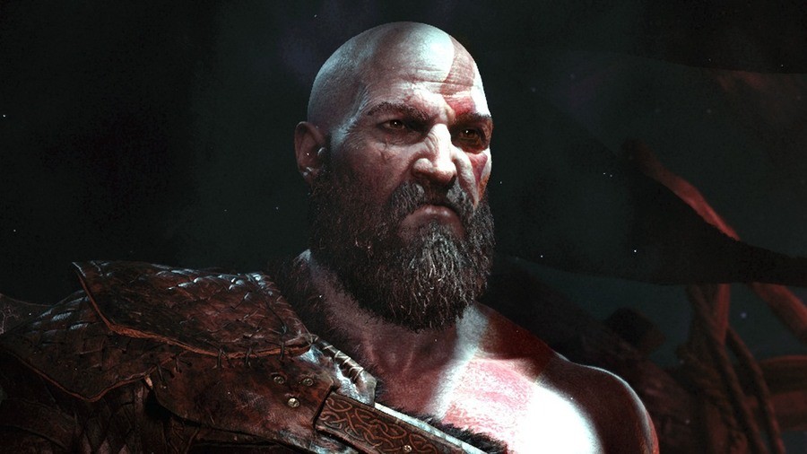 kratos voice actor god of war 4