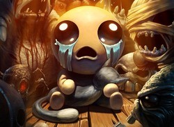 The Binding of Isaac: Afterbirth+ Is Now Available on PS4