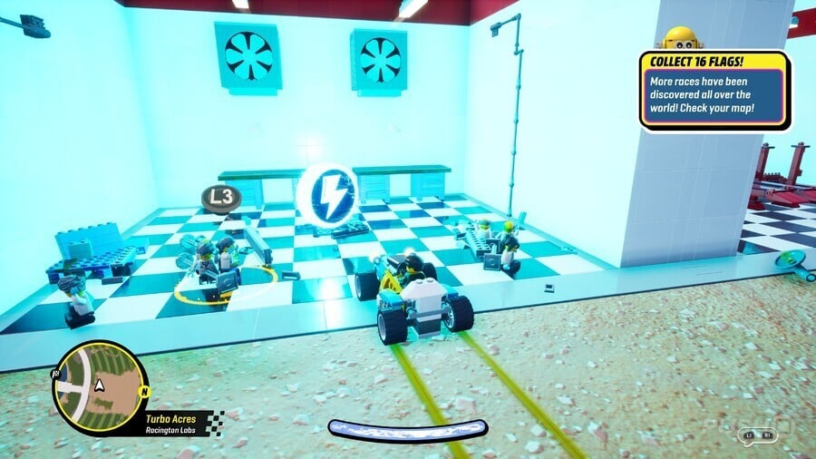 LEGO 2K Drive: Tips and Tricks for Beginners 3