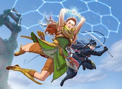 PlayStation Studios Celebrate Horizon Forbidden West Launch with Cool Crossover Art