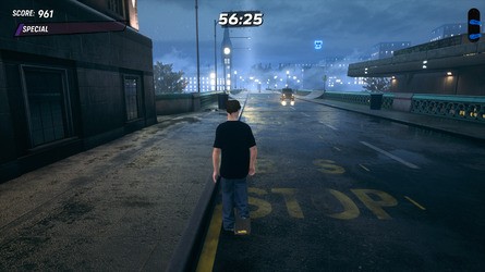 Tony Hawk's Pro Skater 3 + 4: London Walkthrough - All Park Goals and Collectibles 87