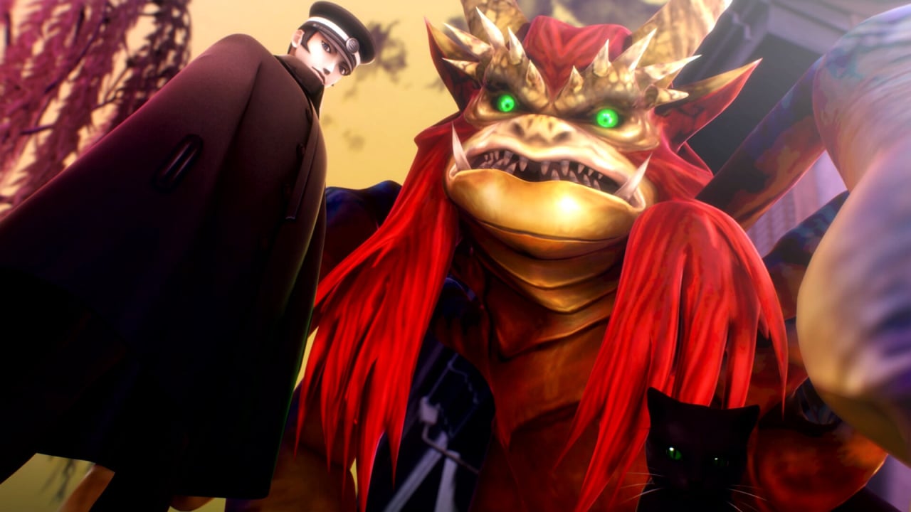 #Raidou Remastered Reintroduces a Cult Classic Atlus RPG in PS5, PS4 Gameplay Overview