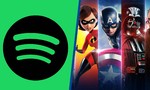 PS5 Levelling Up with Native Spotify, Disney+ Apps