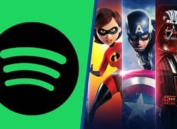 PS5 Levelling Up with Native Spotify, Disney+ Apps