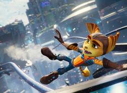 UK Sales Charts: Ratchet & Clank: Rift Apart Holds Its Own in a Nintendo-Heavy Top 10