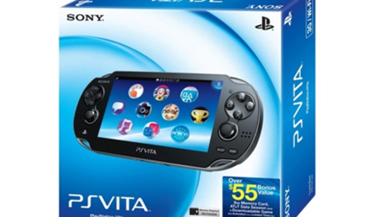 Amazon Bundles Free Data, 8GB Memory Card And Game With Every 3G PS Vita  Purchase [Updated] | Push Square