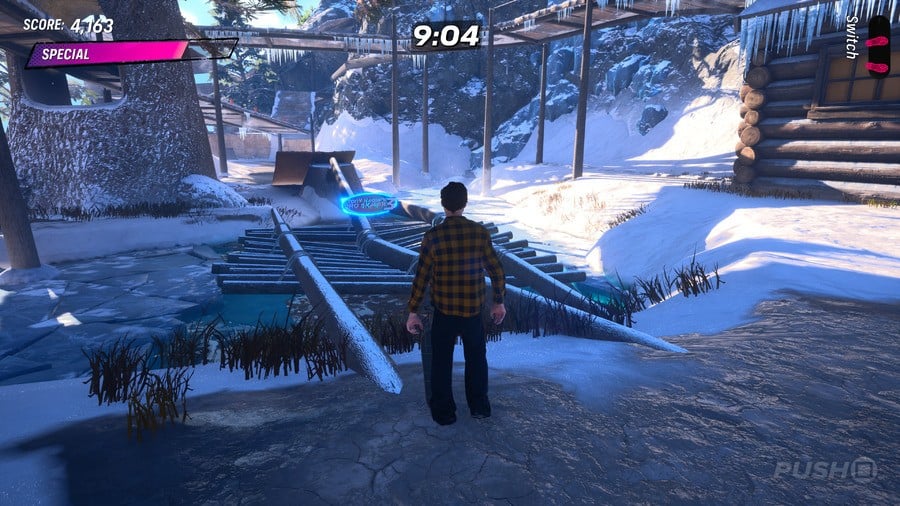 Tony Hawk's Pro Skater 3 + 4: Canada Walkthrough - All Park Goals and Collectibles 26