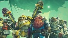 Deep Rock Galactic