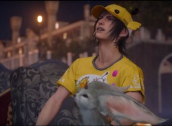 Final Fantasy XV Stream Invites You to the Moogle Chocobo Carnival