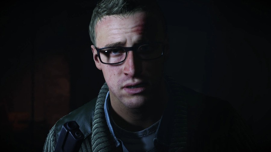 How many playable characters are there in Until Dawn?