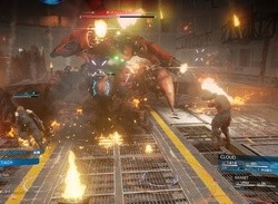 You Can Switch Between Characters in Final Fantasy VII Remake