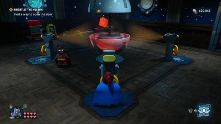 LEGO Batman: Legacy of the Dark Knight: Firefly Walkthrough 19