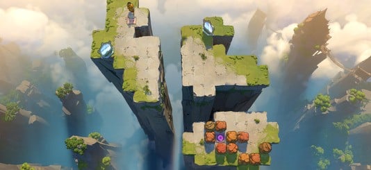 Braid, The Witness Dev's Massive New Puzzle Game Comes to PS5 in October 3