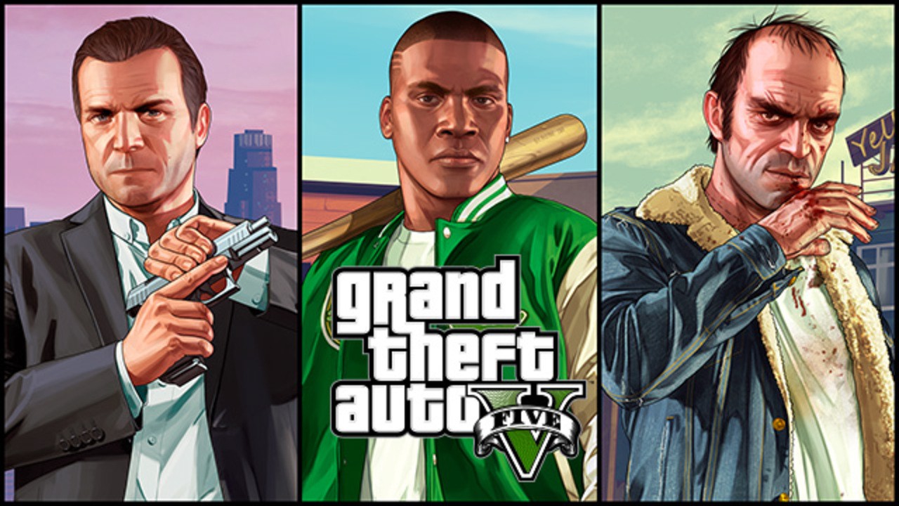 Grand Theft Auto V PS4 Hijacks the NextGen on 18th November  Push Square