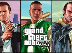 Grand Theft Auto V PS4 Hijacks the Next-Gen on 18th November