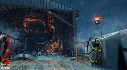 Jurassic Park Survival Is Shaping Up to Be a Dream PS5 Single Player Game 5