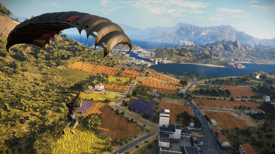 Just Cause 3 PS4 PlayStation 4 5