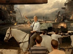 Kevin Butler's On A Horse For Resistance 3