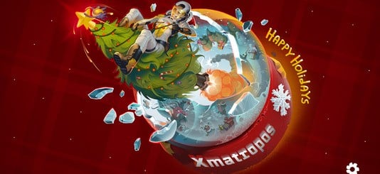 PS Studios and Many More Spread Some Seasonal Cheer with Festive Cards on PS Blog 6