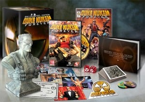 Gah, It's Still Weird To Think Of Duke Nukem Forever As A Real Product.