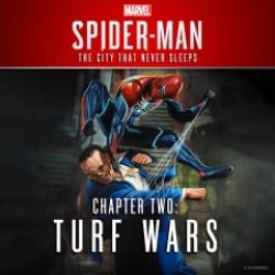 Marvel's Spider-Man: Turf Wars Cover