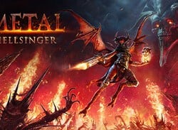 Metal: Hellsinger Is a Headbanging PS5 Rhythm FPS for Metalheads