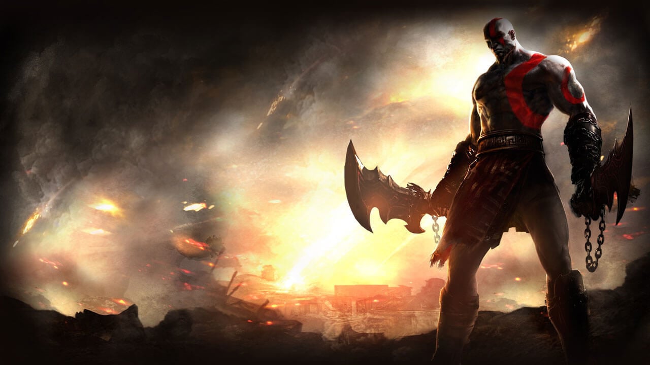God of War: Ghost of Sparta Review – The Clarion
