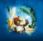 LEGO Legends of Chima: Laval's Journey