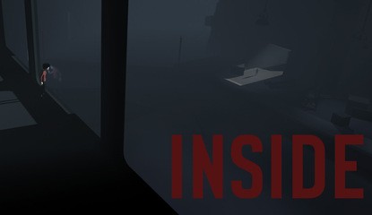 Inside Comes Out to Playdead on 23rd August