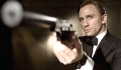 HMV Kinda Sorta Expose The Next James Bond Game, James Bond: Bloodstone