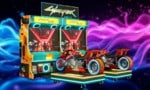 Cyberpunk 2077 Gets a Wild New Racer, But Only in Arcades