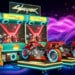 Cyberpunk 2077 Gets a Wild New Racer, But Only in Arcades