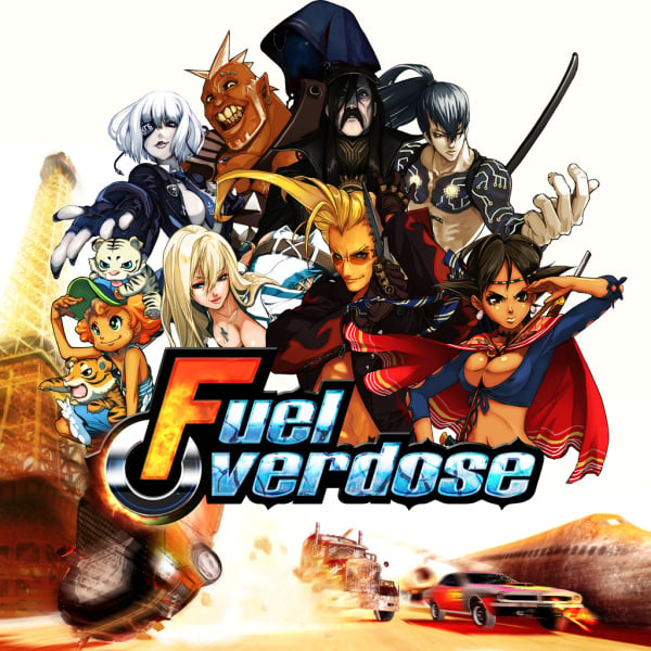 Cover of Fuel Overdose