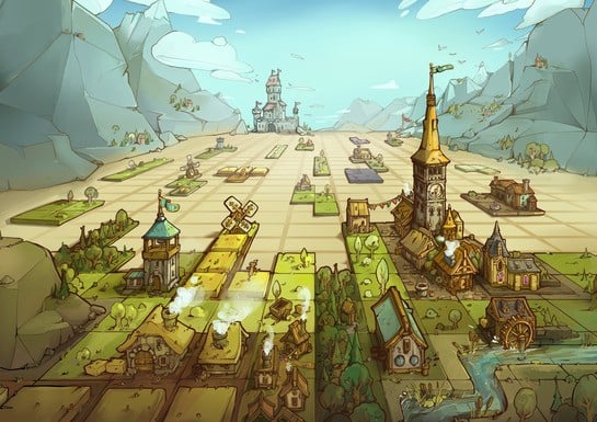 Tetris Fans May Want to Check Out This Strategy Puzzle Hybrid When It Comes to PS5 This Month