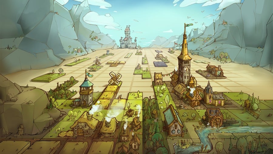 Tetris Fans May Want to Check Out This Strategy Puzzle Hybrid When It Comes to PS5 This Month 1