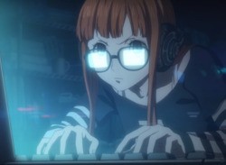 Futaba's Got Your Back in Latest Persona 5 Character Trailer