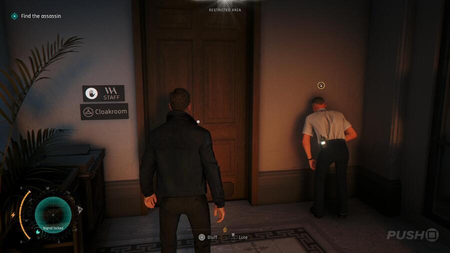 007 First Light: Uninvited Walkthrough - All Collectibles Locations 13